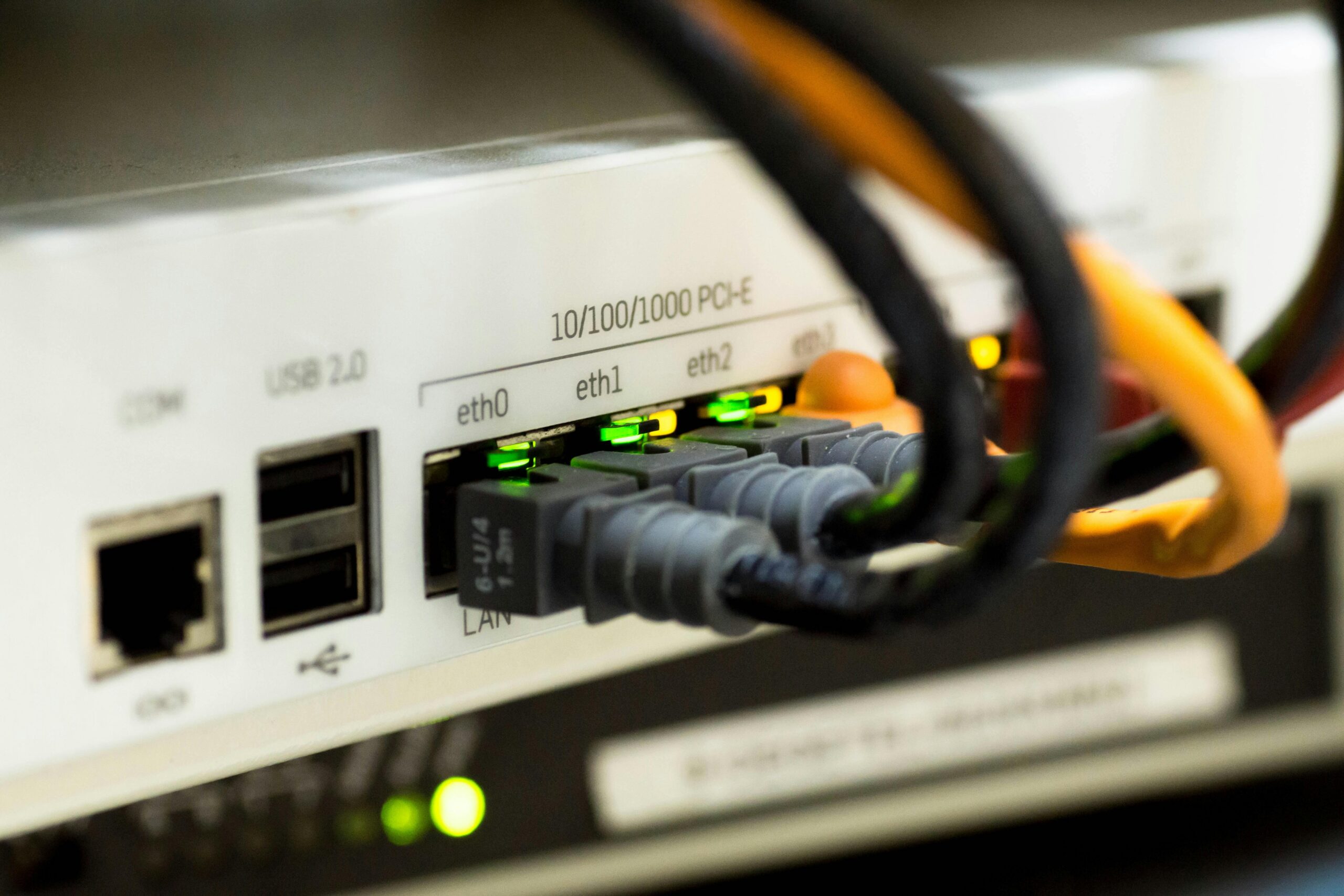 Best networking services in dubai